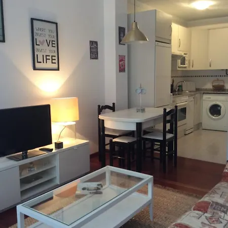 Covalanas Apartment